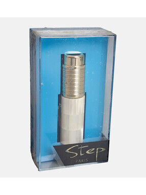 Step Paris Limoges France Spray Perfume Atomizer Bottle 3" Mother‑of‑Pearl